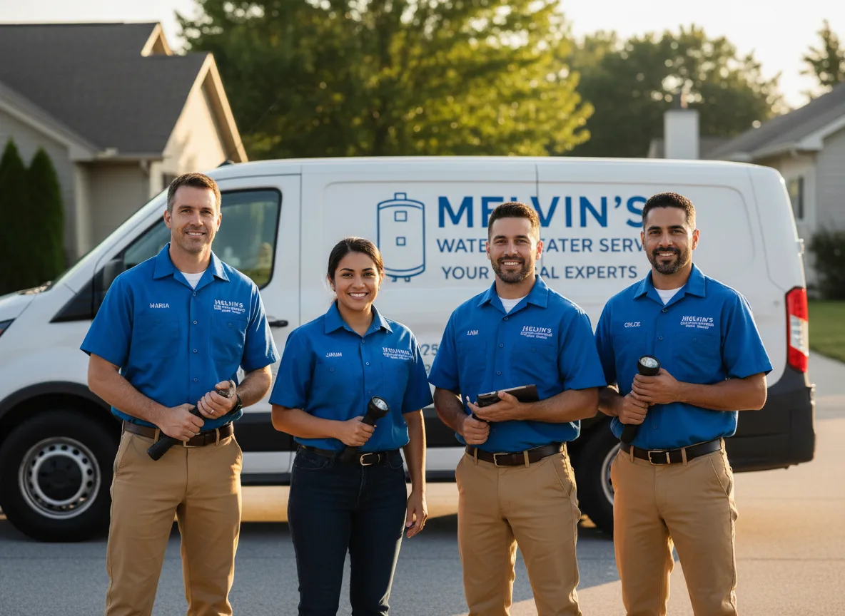 Water Heater Repair company in Omro, WI